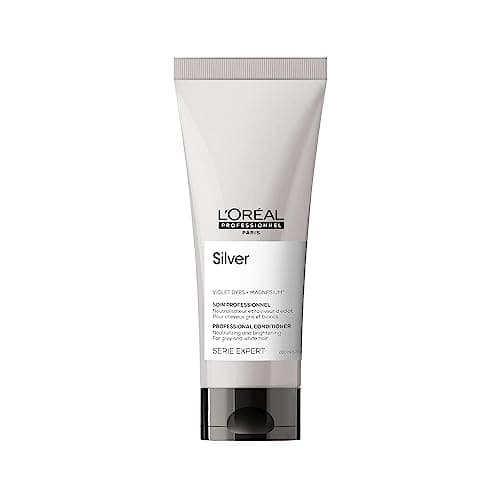 Imagen de L'Oréal Professionnel Silver: Acondicionador Neutralizador 200 ml en OfertitasTOP