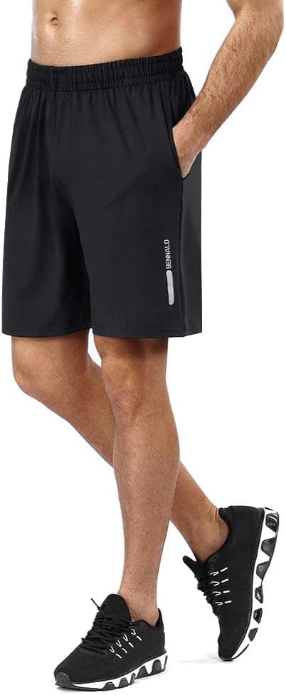 Detalle 2 de BENNALD pantaloncini sportivi traspiranti