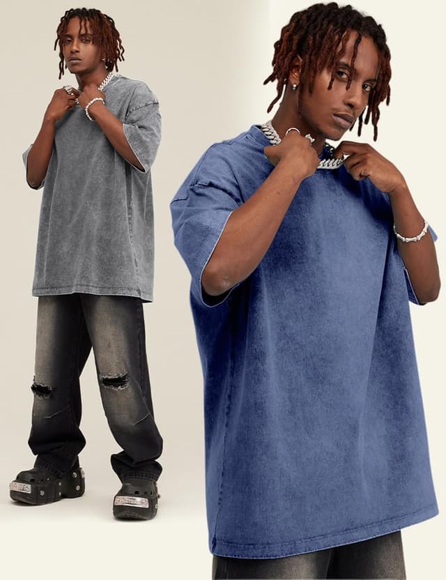 Thumbnail 4 de Arssm 3 Pack Oversized T Shirts