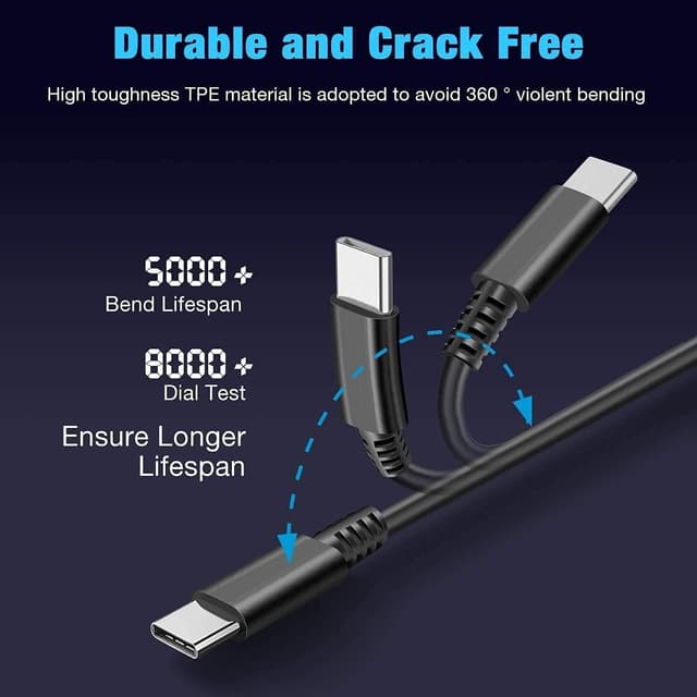 Thumbnail 4 de Nintendo Switch Ladegerät PD 15V 2,6A