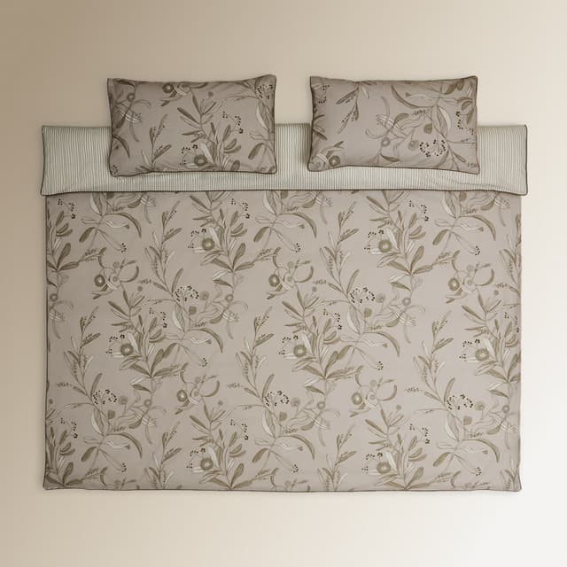 Thumbnail 1 de El Corte Inglés Alborada: funda nórdica de algodón 🛌