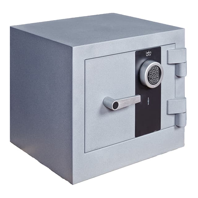 Imagen de Btv Caja Fuerte de Sobreponer Cartago 45‑E 45 litros en OfertitasTOP