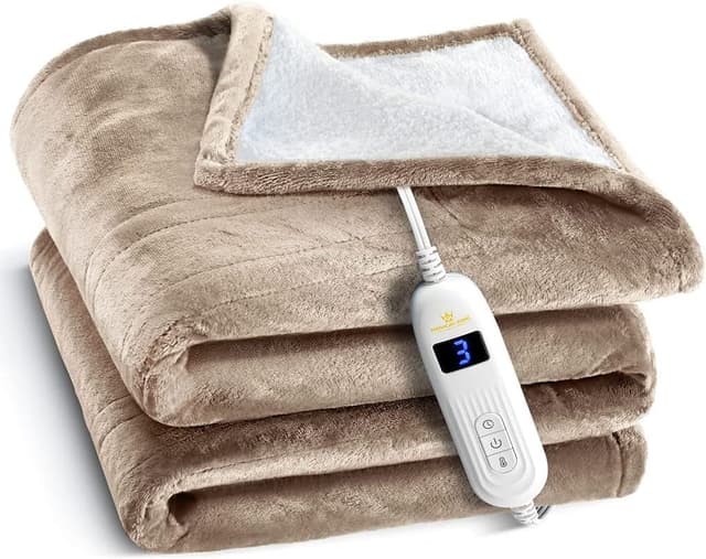 Thumbnail 6 de Medical king Electric Blanket 50x60