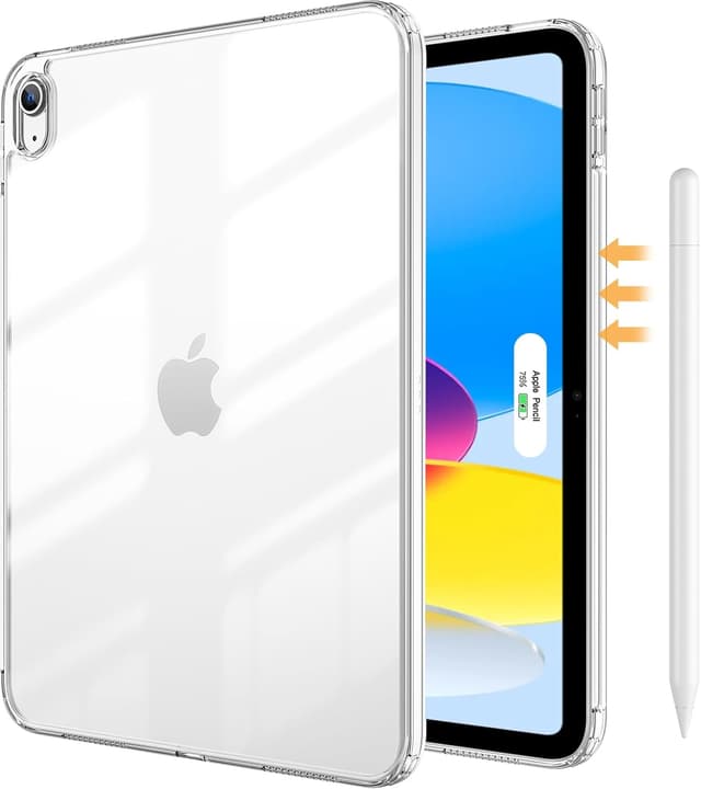 Detalle de ProCase Clear Case for iPad 11th gen