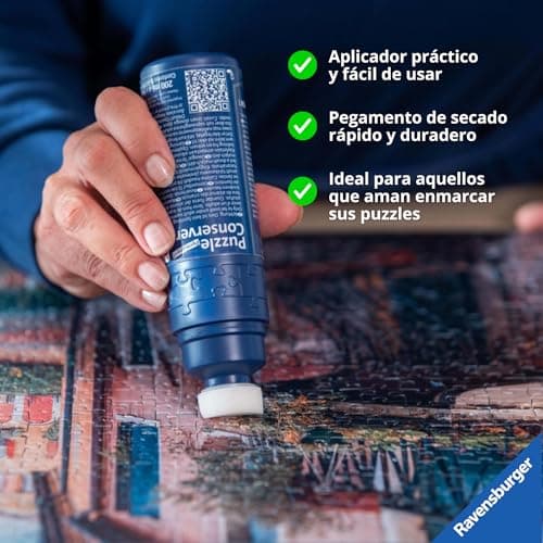 Thumbnail 6 de Ravensburger Pegamento Puzzle 200 ml 🧩