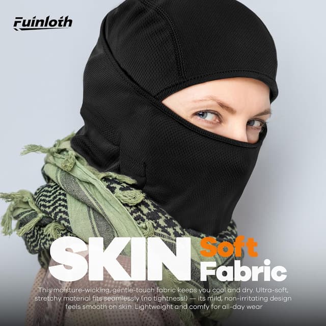 Thumbnail 5 de fuinloth Balaclava Ski Mask