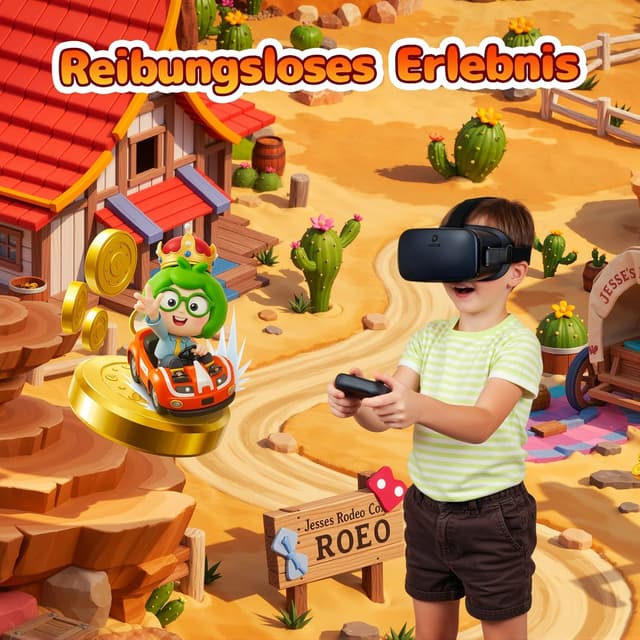 Thumbnail 4 de DESTEK V5 VR Brille 110° FOV