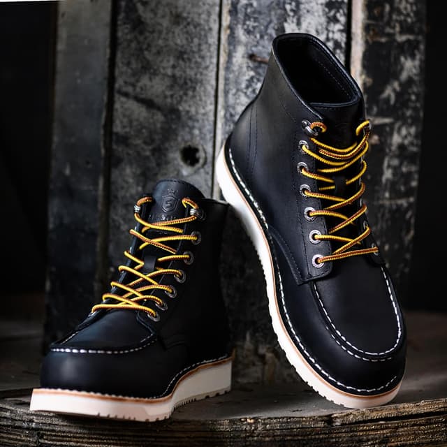 Thumbnail 3 de SL-Saint Arbeitsstiefel 6 Zoll Keilsohle