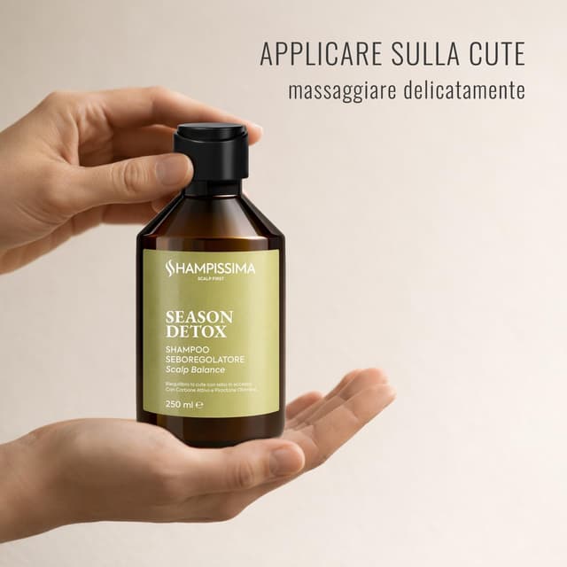 Thumbnail 6 de Shampissima Professional Shampoo Capelli Grassi 250 ml