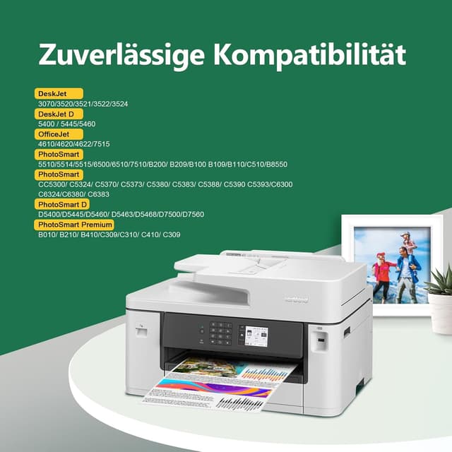 Detalle 2 de 364 XL Multipack Patronen kompatibel, 12er