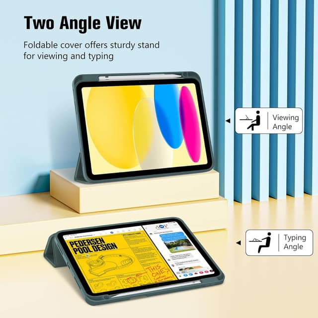 Detalle de ProCase iPad case 11 inch A16