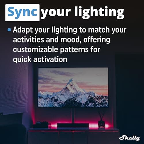 Thumbnail 3 de Shelly Plus RGBW PM – Controlador LED Wi-Fi y Bluetooth 🌈