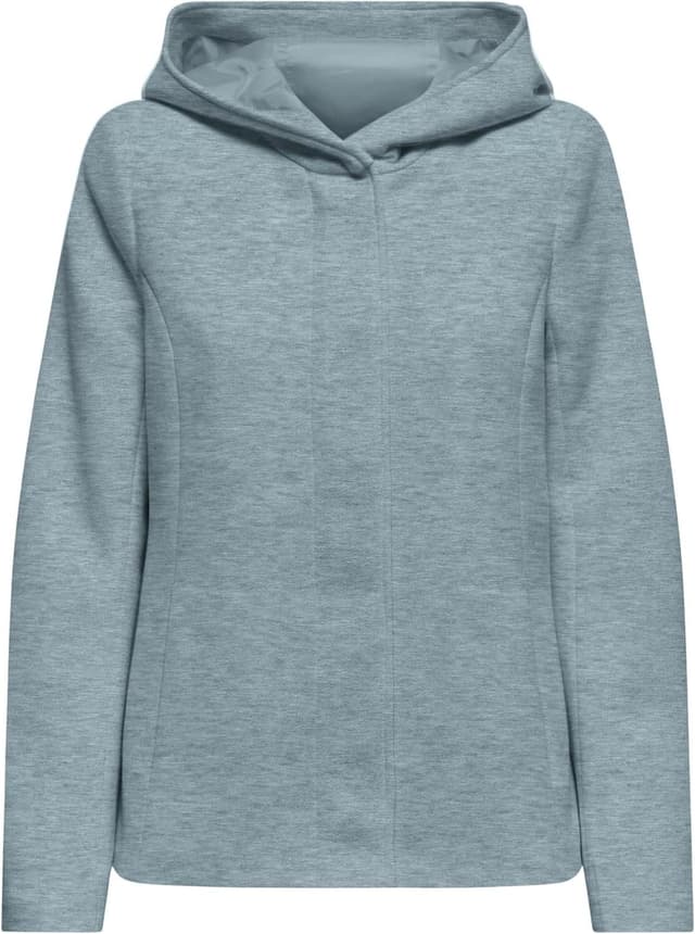 Detalle 2 de ONLY Onlsedona Light Hood Jacket con cappuccio oversize da donna