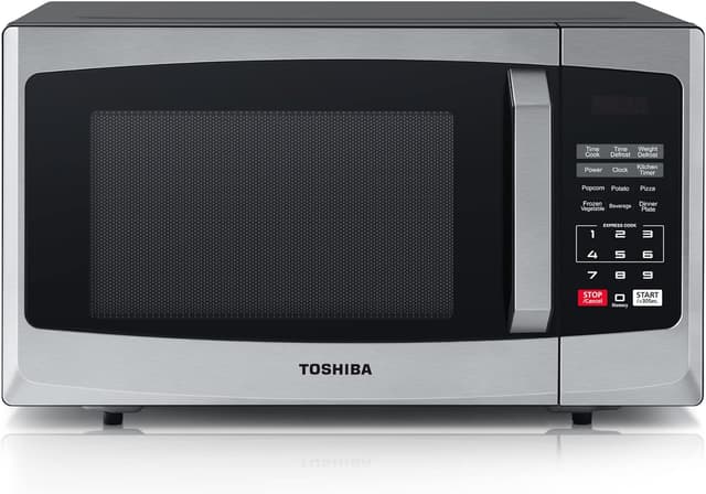 Imagen de Toshiba ML-EM23P(SS) 23L microwave 800W en OfertitasTOP
