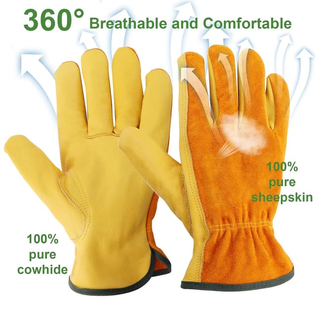 Thumbnail 2 de UneedMe Gartenhandschuhe – dornensicher, atmungsaktiv und bequem