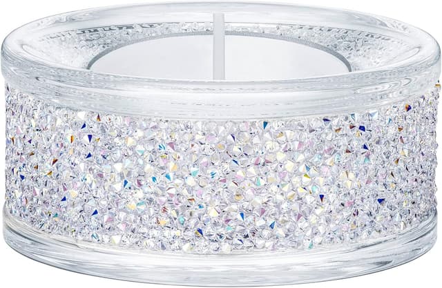 Imagen de Swarovski Shimmer Teelichter Crystal AB en OfertitasTOP