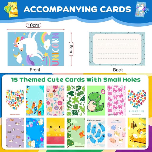 Detalle 1 de Nado Joy Pop fidget fillers 60 pcs