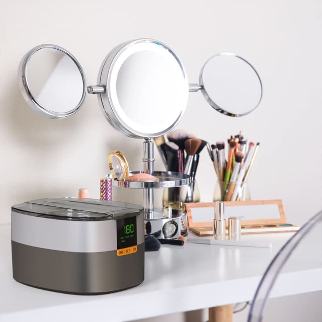 Thumbnail 6 de KECOOLKE Nettoyeur ultrasons 750 ml