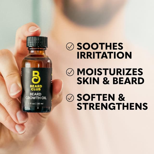 Detalle 2 de Beard Club Premium Derma Roller 540 ๐ง