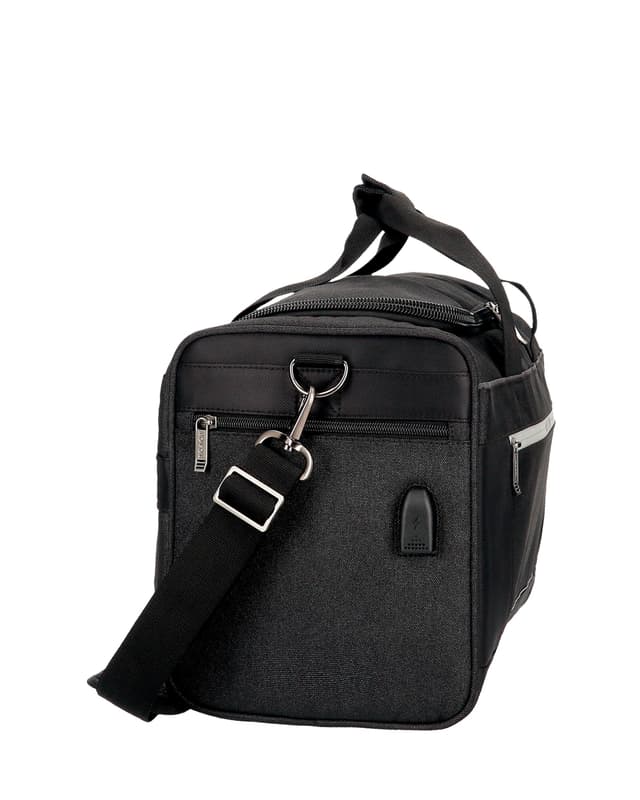 Detalle 2 de Movom Trimmed Bolsa de viaje 22,5 L azul