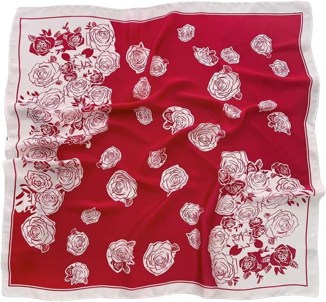 Thumbnail 6 de GIMIRO Schal 70x70 cm für Frauen