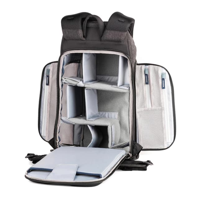 Detalle de ThinkTank Urban Access 13: mochila Think Tank para acceso rápido a tu equipo