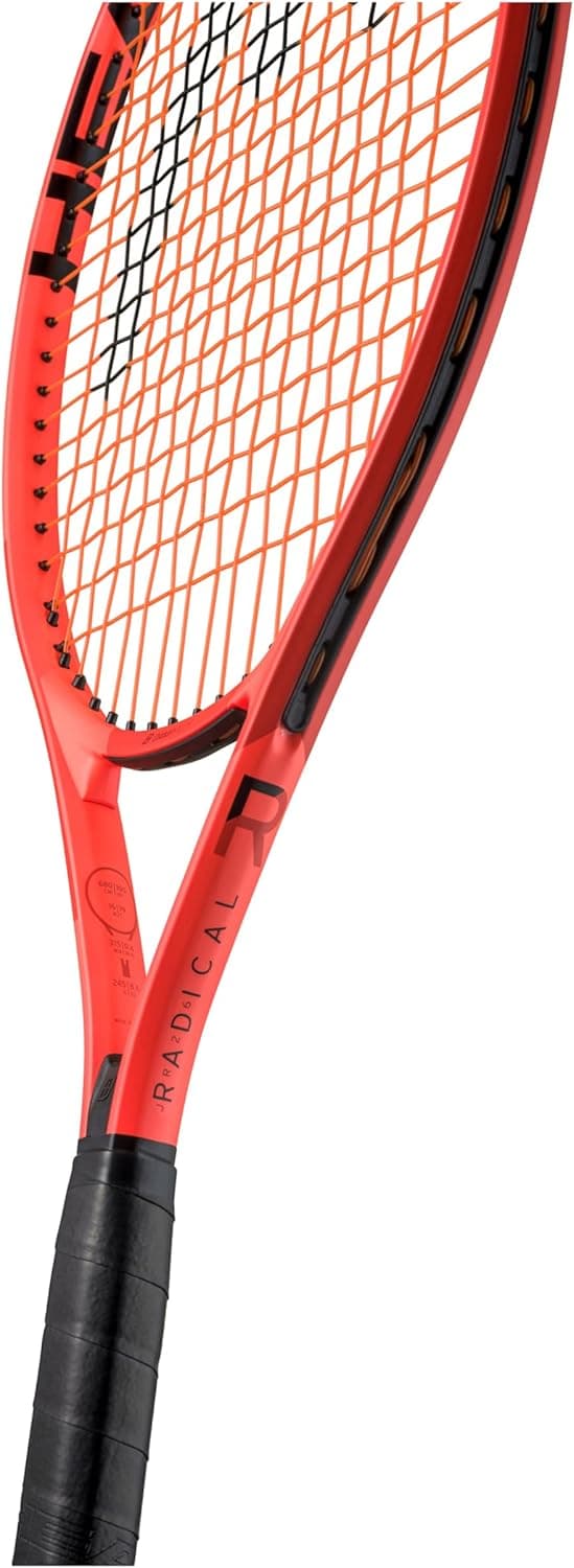 Detalle 1 de HEAD Radical 26 Junior Tennis Racket (26 inches) with coverbag
