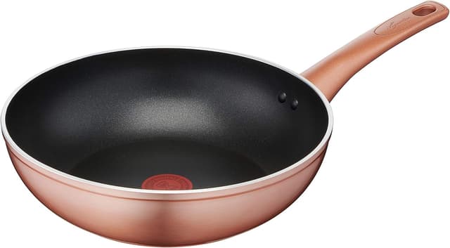 Imagen de Lagostina Ramata Wok antiaderente Ø 28 cm en OfertitasTOP