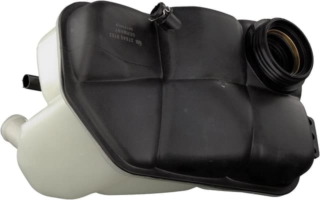 Detalle de Febi Bilstein 37645 vase d’expansion de liquide de refroidissement (réservoir de refroidissement) compatible Mercedes