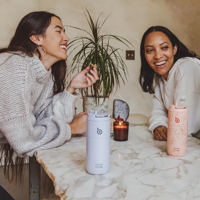 Detalle 2 de Generic insulated water bottle 500ml