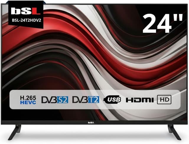 Imagen de BSL-24T2HD Téléviseur 24" LED HD 1366x768 60 Hz en OfertitasTOP