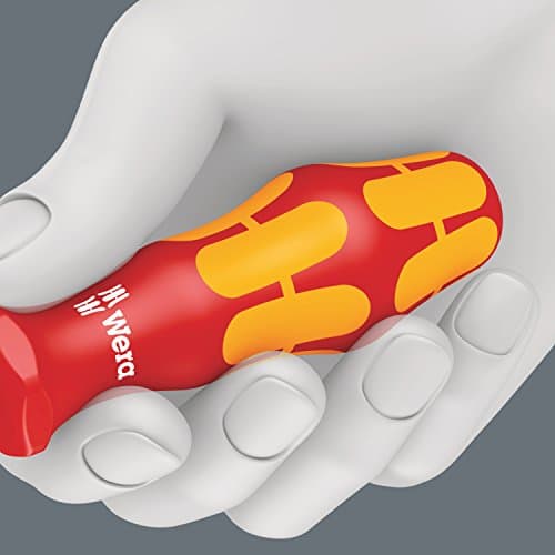 Thumbnail 7 de WERA-05135961001-160 iss/7 Juego de destornilladores aislados