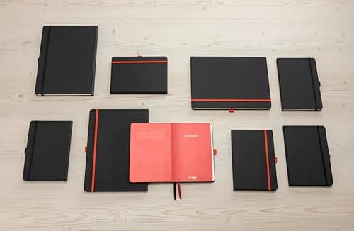 Thumbnail 11 de SIGEL Co660 Carnet de Notes A4 ⚖