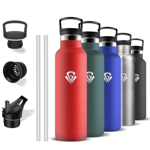 Imagen de Grsta Botella Agua Acero Inoxidable 0,75 L termo aislante en OfertitasTOP