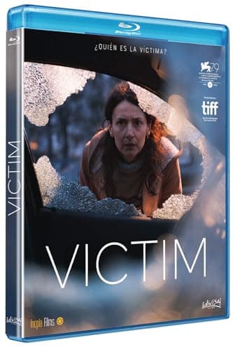 Detalle de Victim (Obet') en Blu-ray de Divisa HV: para quién busca cine de autor en formato físico