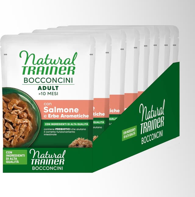 Thumbnail 3 de Natural Trainer Bocconcini 100 g