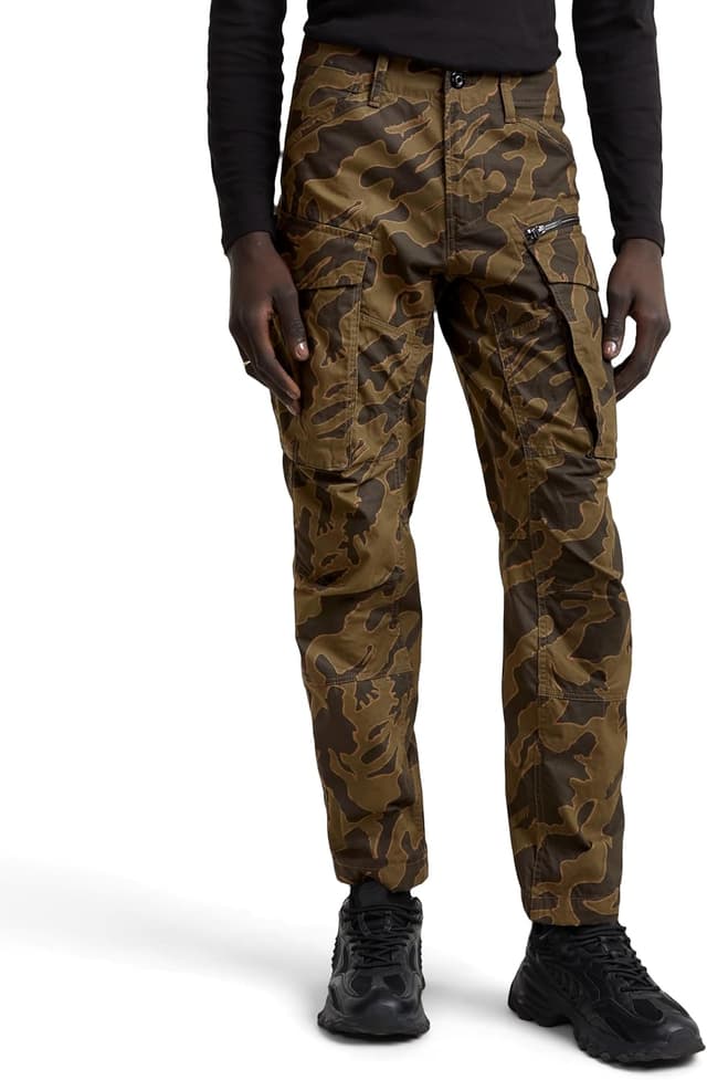 Thumbnail 6 de G-STAR Rovic Zip Cargo Hose Regular Tapered
