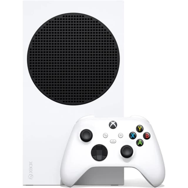 Detalle de Microsoft Xbox Series S 1 TB Blanco