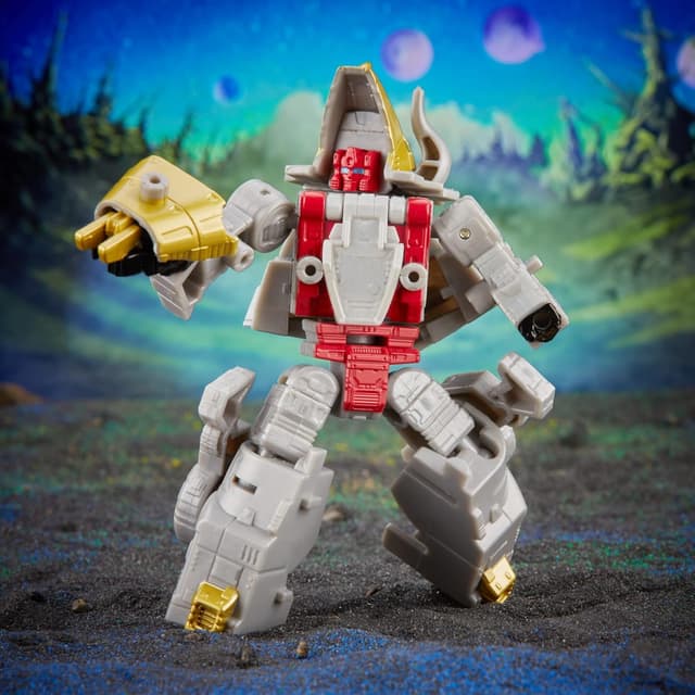 Thumbnail 2 de Transformers Legacy Evolution Core Dinobot Slug 🦖 Figura de acción