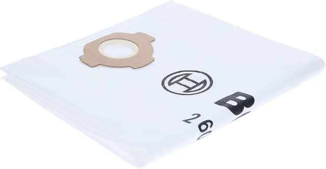 Detalle de Bosch Accessoires 4x sac d'aspirateur en non-tissé pour AdvancedVac 18V-8 Marron