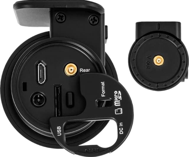 Thumbnail 8 de BlackVue DR770X-2CH mit 64 GB: Front- und Heckkamera für Beweissicherung