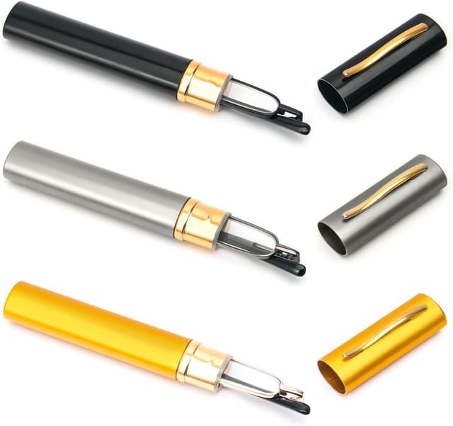 Detalle de Mini Schmal Lesebrille 3 Stück +1,0