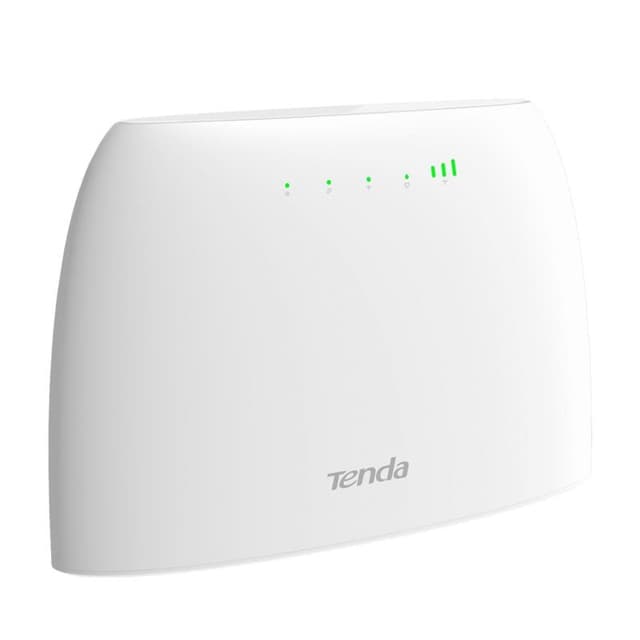 Detalle 2 de Tenda 4G03 Router WiFi 4G LTE N300