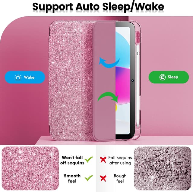 Thumbnail 4 de INFILAND A16 iPad case 11