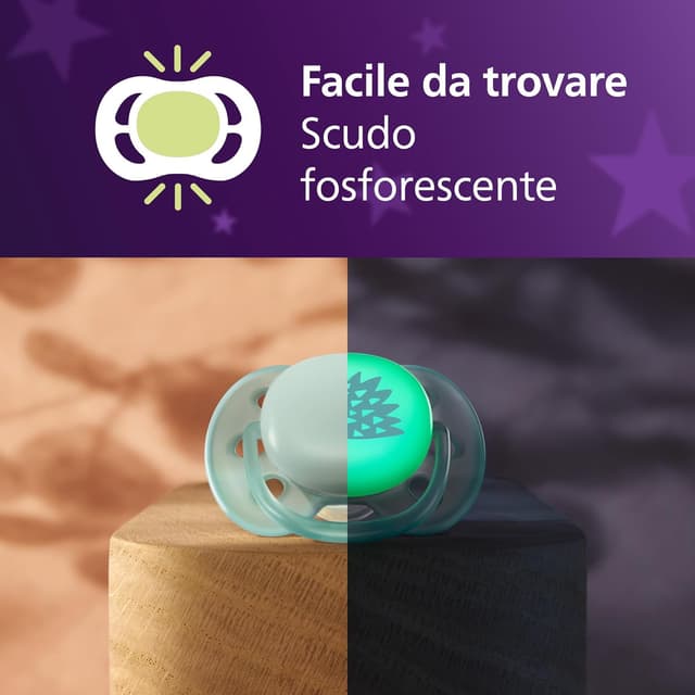 Thumbnail 3 de Philips Avent SCF094/09 Ciucci Ultra Soft 0–6 mesi