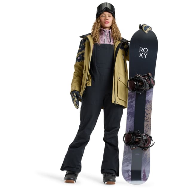 Detalle 2 de Roxy Rideout peto snow técnico 20K