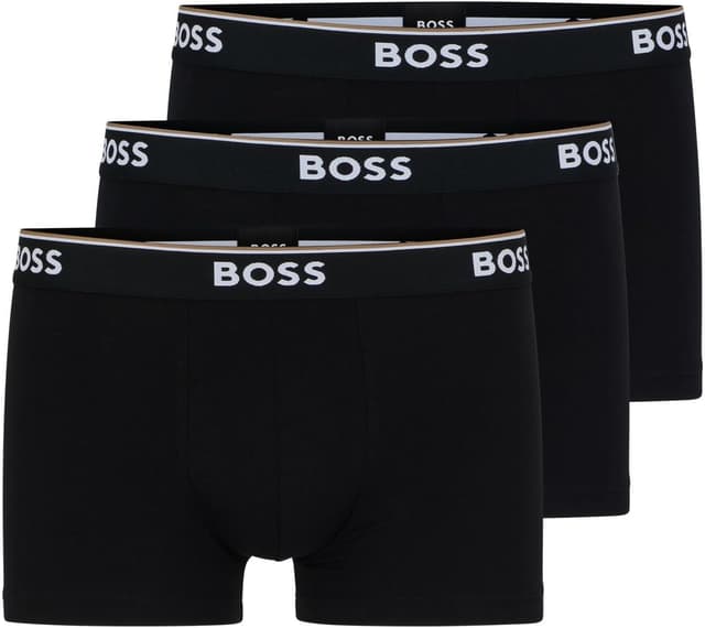 Thumbnail 5 de BOSS Power Boxer Trunks 3er Pack 🩲