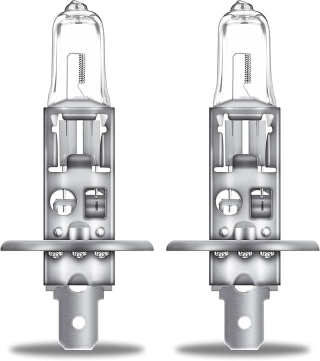 Thumbnail 2 de OSRAM NIGHT BREAKER SILVER lámparas halógenas 2 unidades