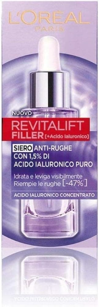 Imagen de L'Oreal Paris Siero viso 30 ml en OfertitasTOP