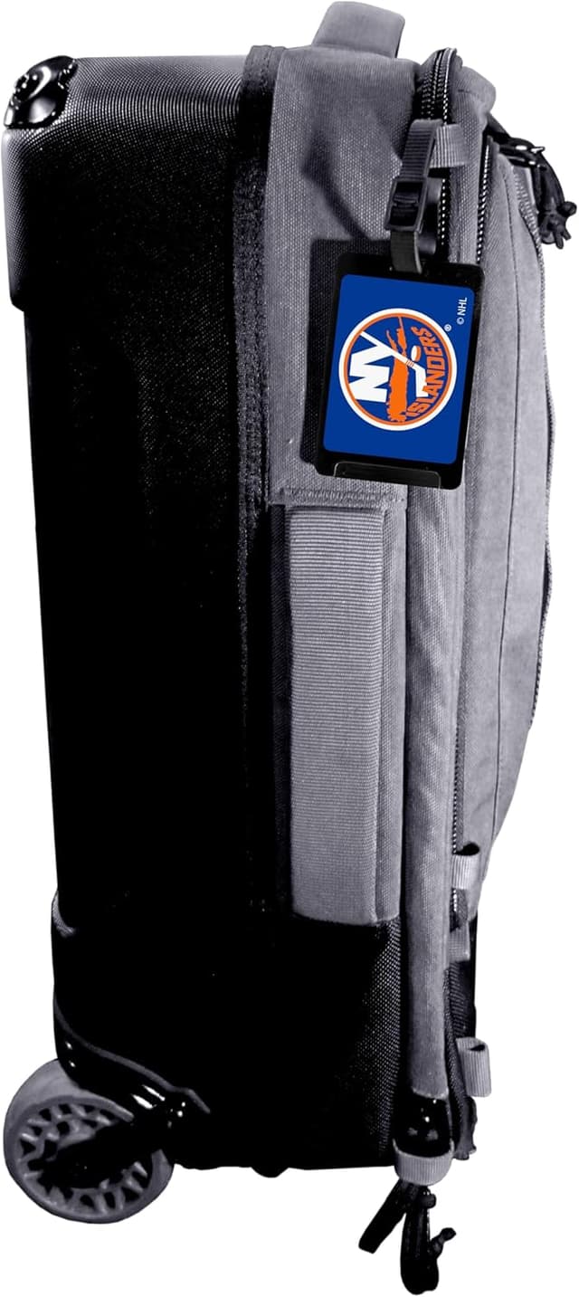 Detalle de Siskiyou Sports NHL New York Islanders Luggage Tag